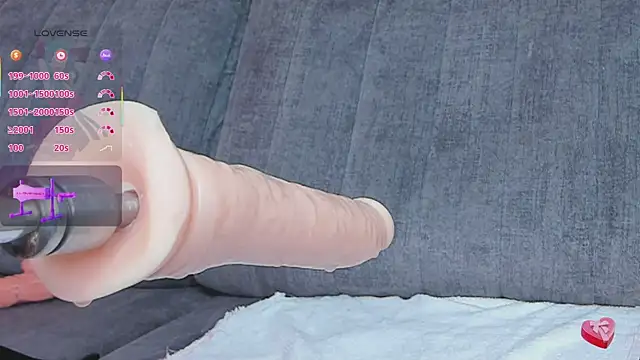 celeste jhons online show from February 20, 2025, 11:10 pm