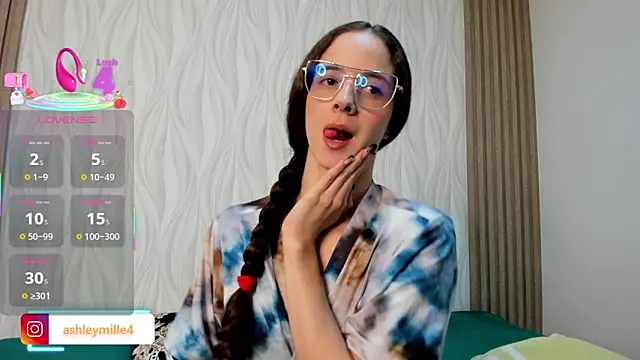 Snapshot of _ashleymiller chatting on March 27, 2026, 7:15 pm ashleymiller online show from March 27, 2026, 7:15 pm