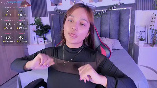 isabela fox online show from September 29, 2025, 8:58 pm