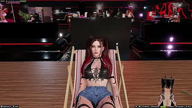 Yourlittledemon online show from May 29, 2026, 11:05 am