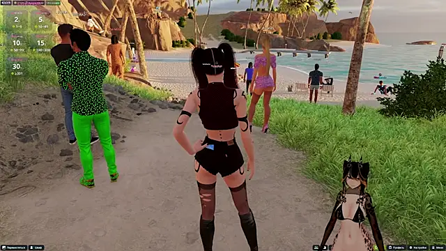 Yourlittledemon online show from April 5, 2026, 11:50 am