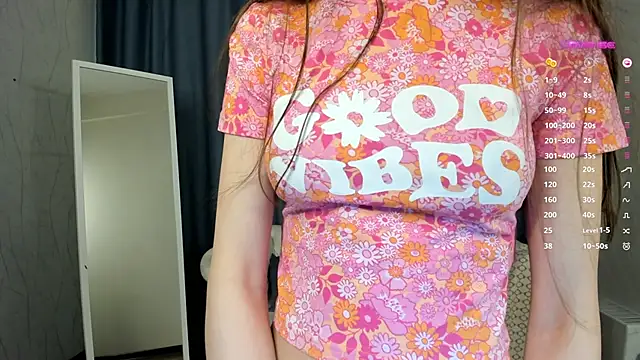 Snapshot of Anfisavisti__ chatting on February 8, 2025, 2:15 am Anfisavisti online show from February 8, 2025, 2:15 am