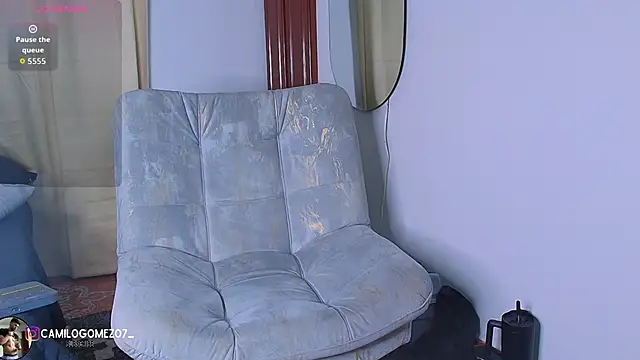 Colt Perci online show from March 23, 2026, 7:47 pm