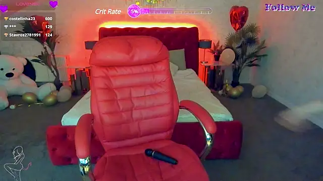 NanaDaizy online show from February 28, 2025, 4:43 am