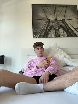 MiguelRausch online show from April 7, 2026, 2:08 pm