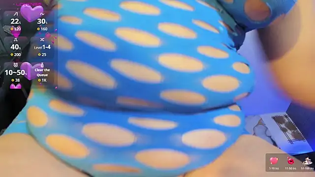 zandra milf  online show from February 17, 2026, 11:40 am