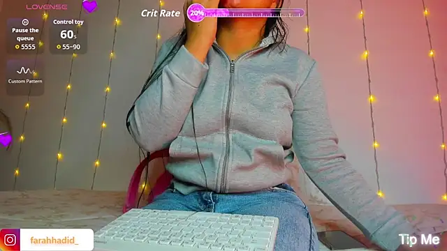 Maisa issa online show from April 15, 2026, 1:26 pm