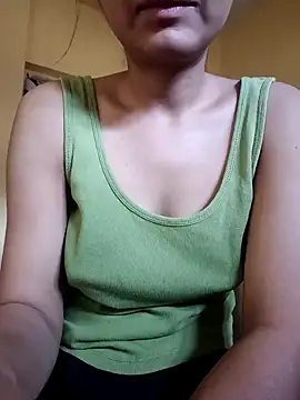 Snapshot of Sanaya_7 chatting on February 8, 2025, 2:36 am Sanaya 7 online show from February 8, 2025, 2:36 am