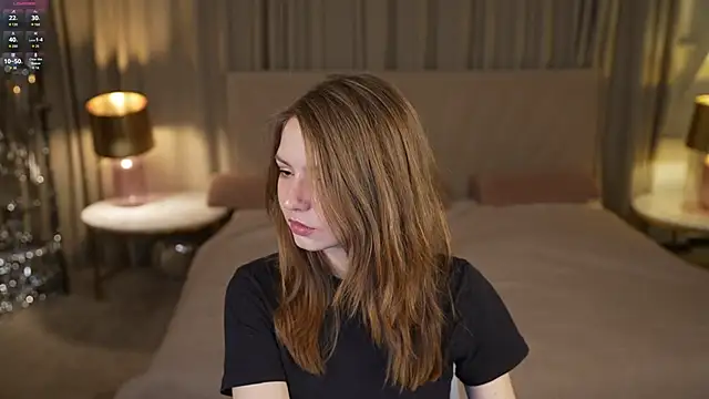 Michelle 054 online show from October 9, 2025, 11:38 pm