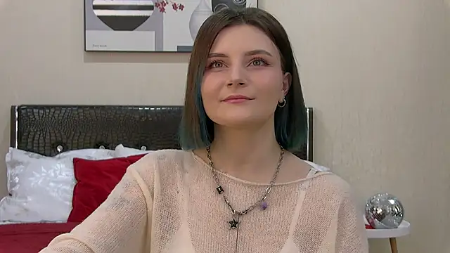 Snapshot of KellyStone chatting on January 18, 2026, 6:06 am KellyStone online show from January 18, 2026, 6:06 am