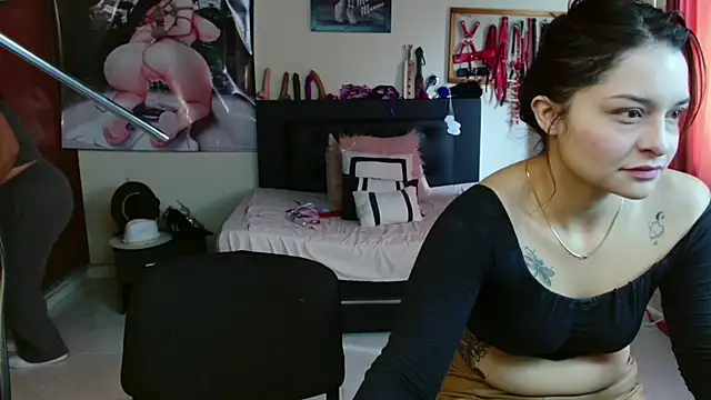 Marilynselxoveanalhard online show from May 23, 2026, 1:32 pm