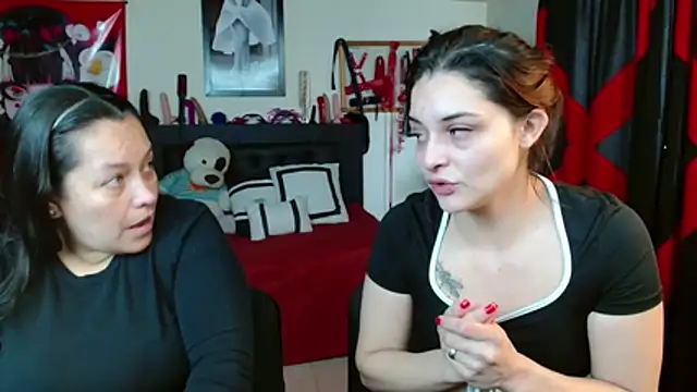 Marilynselxoveanalhard online show from June 26, 2026, 1:50 pm