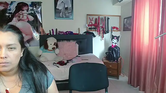 Marilynselxoveanalhard online show from May 19, 2026, 1:40 pm
