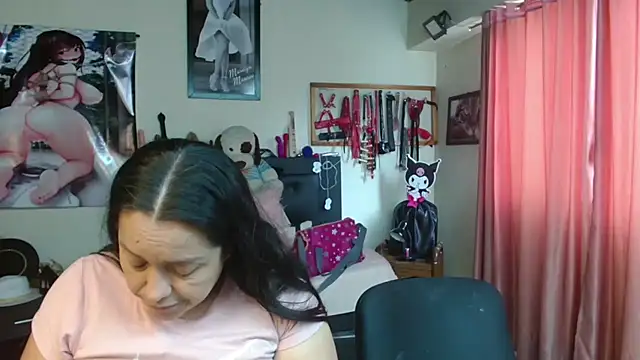 Marilynselxoveanalhard online show from May 21, 2026, 1:41 pm