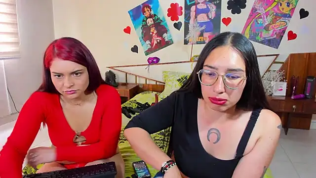 Marilynselxoveanalhard online show from December 17, 2024, 4:43 pm