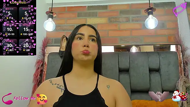 JESSYCORTES online show from November 19, 2025, 3:12 pm