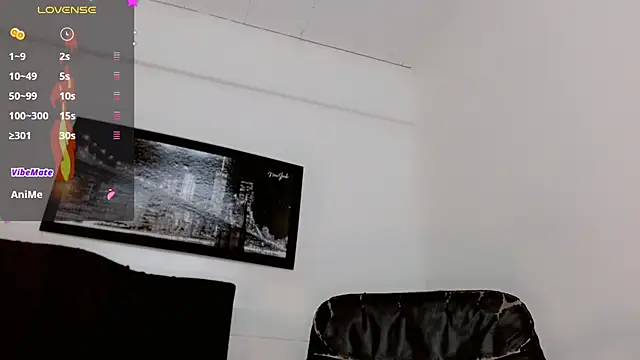 Snapshot of Diosiris_Riannys chatting on December 13, 2024, 7:32 pm Diosiris Riannys online show from December 13, 2024, 7:32 pm