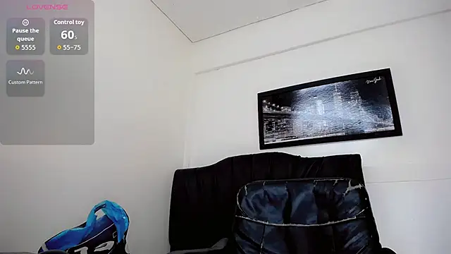 Snapshot of Diosiris_Riannys chatting on October 30, 2025, 7:00 pm Diosiris Riannys online show from October 30, 2025, 7:00 pm