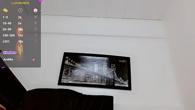 Snapshot of Diosiris_Riannys chatting on December 12, 2024, 10:31 pm Diosiris Riannys online show from December 12, 2024, 10:31 pm