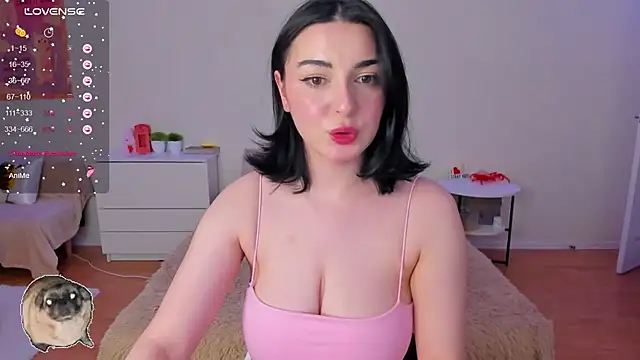 Taste Jennyy online show from March 8, 2025, 1:17 am