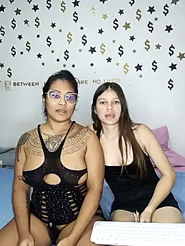Ari Alexa444 online show from February 19, 2025, 6:33 am