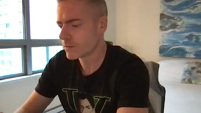 Gingerbushguy online show from October 24, 2025, 3:55 pm