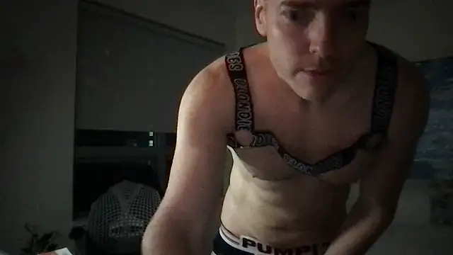 Gingerbushguy online show from January 1, 2025, 12:11 pm