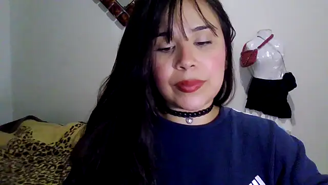 DeusaDemeeter online show from May 18, 2026, 1:17 am
