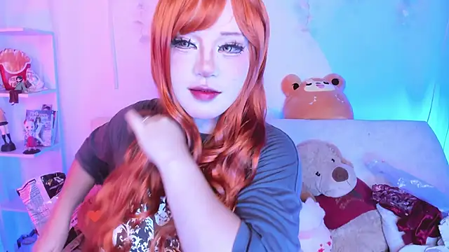 Lilith Asami online show from March 27, 2026, 9:54 am