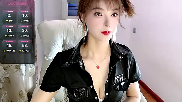 NINIbaby-99 online show from March 15, 2025, 5:04 pm