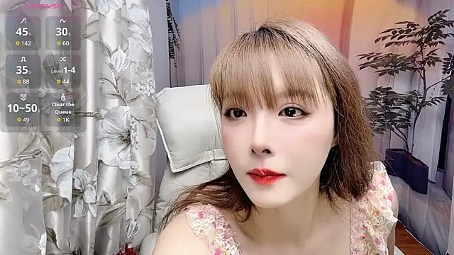 NINIbaby-99 online show from April 19, 2026, 3:46 pm