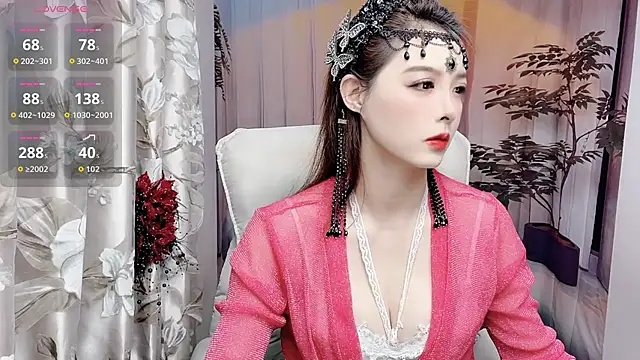 NINIbaby-99 online show from April 30, 2026, 3:52 pm