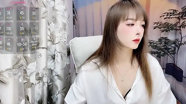 NINIbaby-99 online show from March 23, 2026, 3:45 pm