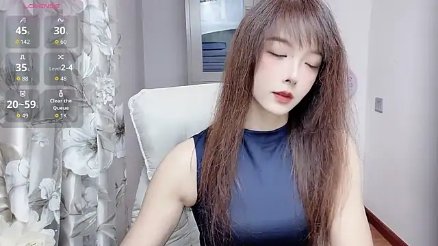 NINIbaby-99 online show from October 29, 2025, 2:49 pm