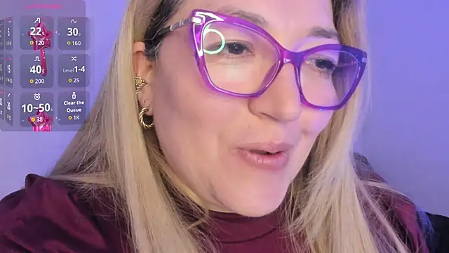 Naty Mature  online show from February 17, 2026, 7:55 pm