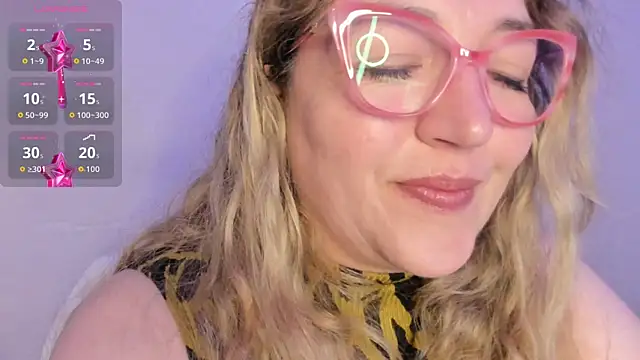 Naty Mature  online show from April 5, 2026, 6:58 pm