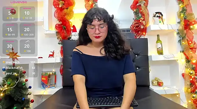 Snapshot of Elith_Berry69 chatting on January 6, 2025, 12:05 am Elith Berry69 online show from January 6, 2025, 12:05 am
