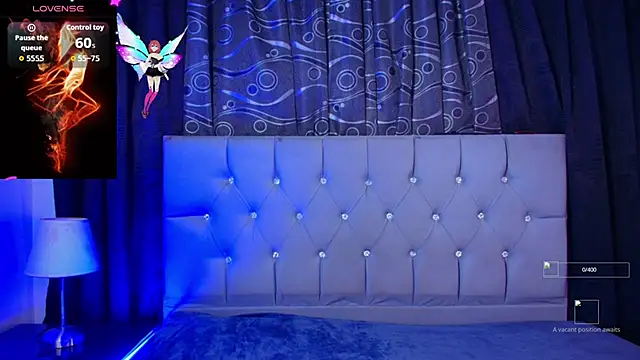 meggan 77 online show from September 24, 2025, 4:41 am