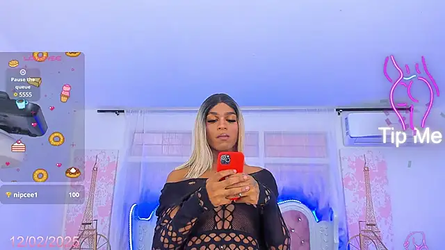 Snapshot of Keila_Mendoza chatting on February 12, 2025, 10:59 pm Keila Mendoza online show from February 12, 2025, 10:59 pm