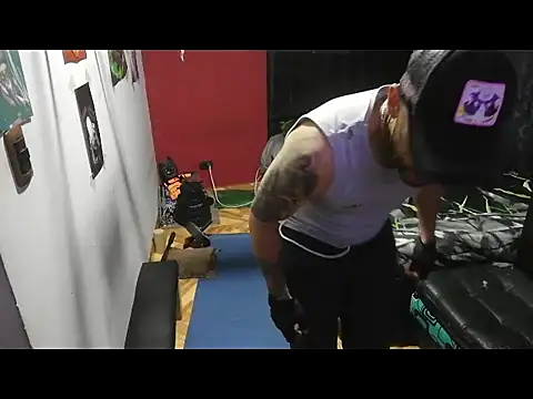 rolobot online show from October 22, 2025, 2:44 am