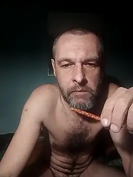 Andrzej-M online show from April 10, 2026, 8:27 pm