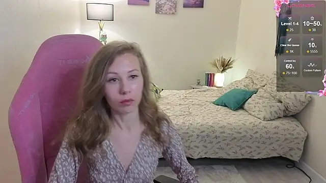 Lill Mary online show from October 29, 2025, 3:16 am