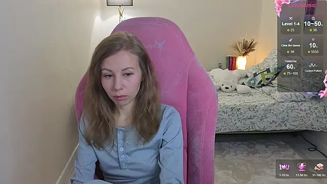 Lill Mary online show from October 18, 2025, 12:01 am