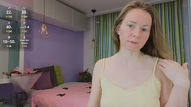 Snapshot of JanePearl chatting on January 23, 2025, 8:36 am JanePearl online show from January 23, 2025, 8:36 am