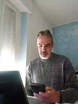 Marcolino183 online show from February 7, 2025, 11:45 am