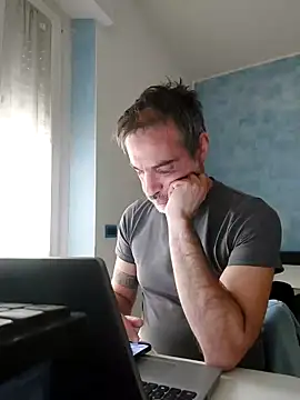 Marcolino183 online show from March 21, 2025, 2:40 pm