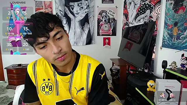 Snapshot of dylan_fun18 chatting on March 5, 2025, 4:57 pm dylan fun18 online show from March 5, 2025, 4:57 pm