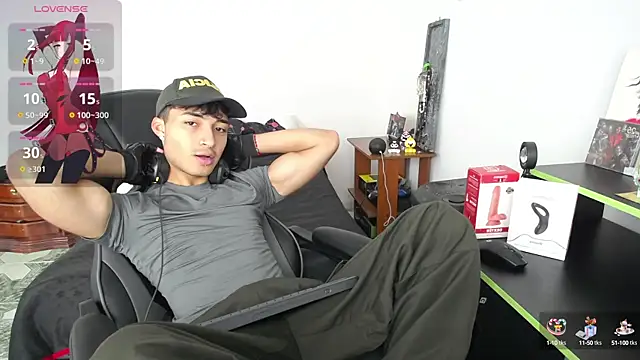 Snapshot of dylan_fun18 chatting on February 19, 2025, 3:05 pm dylan fun18 online show from February 19, 2025, 3:05 pm
