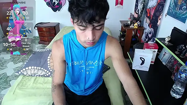 Snapshot of dylan_fun18 chatting on March 10, 2025, 5:18 pm dylan fun18 online show from March 10, 2025, 5:18 pm