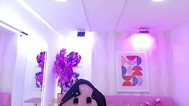 Snapshot of Gabby_evanns chatting on February 24, 2026, 12:17 pm Gabby evanns online show from February 24, 2026, 12:17 pm